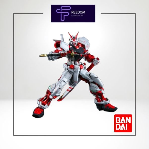 Mô hình lắp ráp PG 1/60 MPF-P02 Gundam Astray Red Frame 1/60 BANDAi