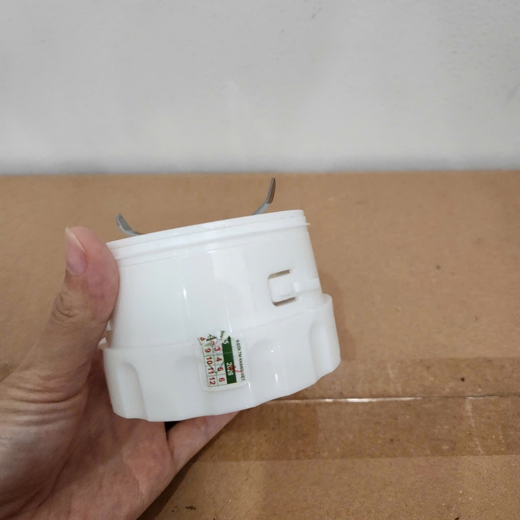 VẬT TƯ HÀNG THAY THẾ -ĐẾ DAO KÈM RON SU xay hạt PNSN LK HR2221 HR2222 HR2223 HR2221/00