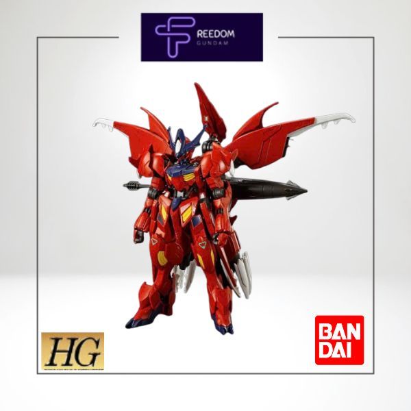 Mô Hình Gundam HG 1/144 Amazing Barbatos Lupus Bandai Build Metaverse