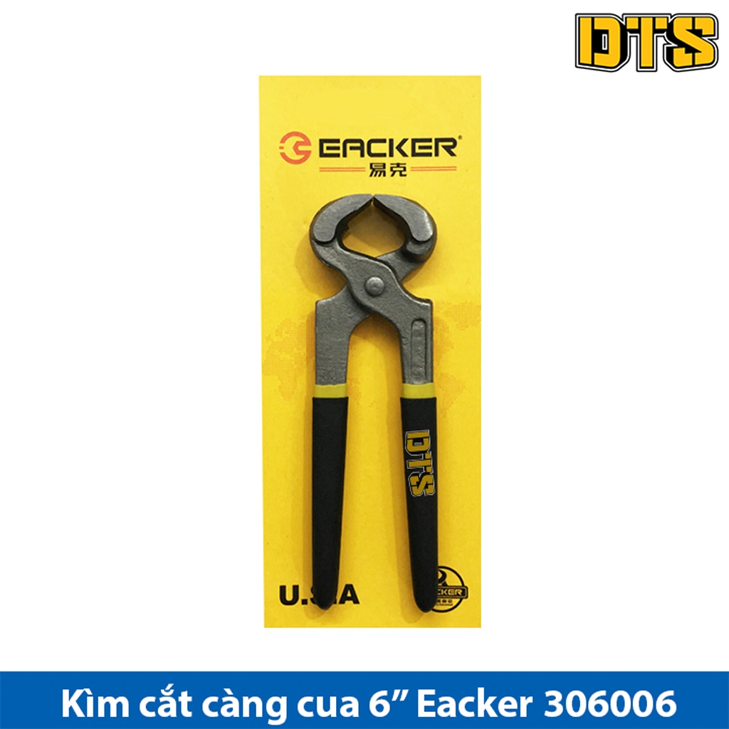 Kìm cắt càng cua Eacker 306006 6inch/150mm