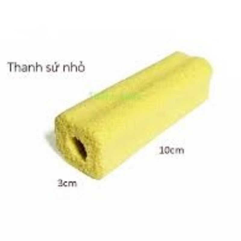 10 Sứ thanh nhỏ giữ vi sinh lọc nước bể cá.