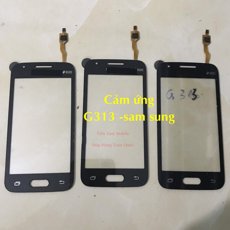 Cảm ứng G313 Sam sung