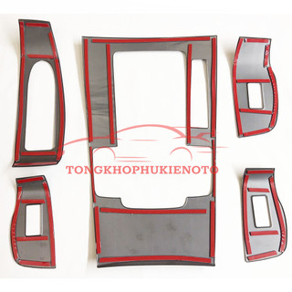 Ốp Nội Thất Mazda 3 2020 Titan cao cấp