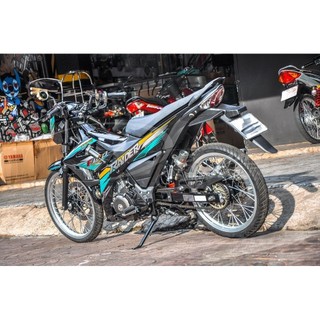 Tem rời candy Raider F150 - 1