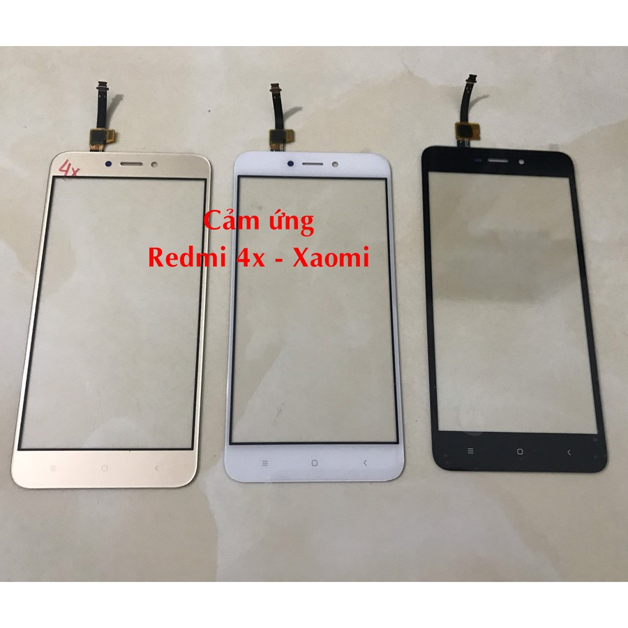 Cảm ứng Redmi 4x XIAOMI