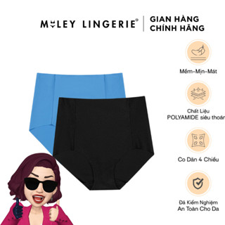 Quần Lót Nữ Không Lộ Viền Chất Mịn Mát Thoáng Khí NO-SHOW Miley Lingerie Chất Liệu Polyamide