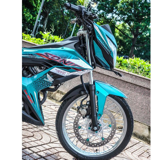 tem rời sonic hoa văn 1
