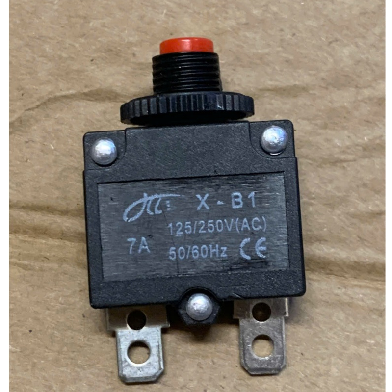 relay cầu chì 7A - rơ le cầu chì 7A