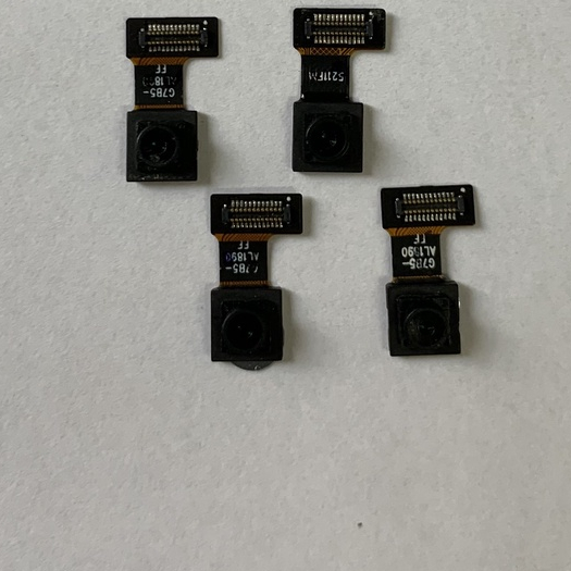 Camera trước Oppo Realme C2