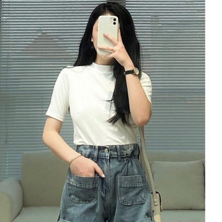 Áo thun cộc tay cổ tròn - 247store - Aothuncoctaycotron7006/P0K18