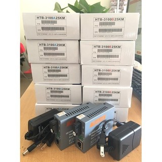 Bộ chuyển đổi Converter quang NetLink HTB 3100 A-B