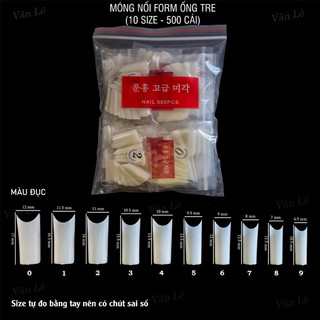 móng tip tre