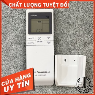 [Hàng Đặt Riêng Kèm Đế]-[Remote Panasonic Inverter 2023]-[BH 3 Tháng]-[Ship Hỏa Tốc TPHCM]