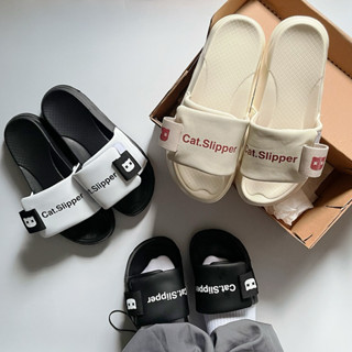 Dép Lê Nữ Nam Quai Ngang Dán Xé Hottrend Đế 4cm Chống Trượt Hàng Chuẩn Loại 1