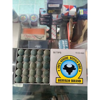 ĐẦU CƠ TRÂU CLB (1 hộp 12mm)