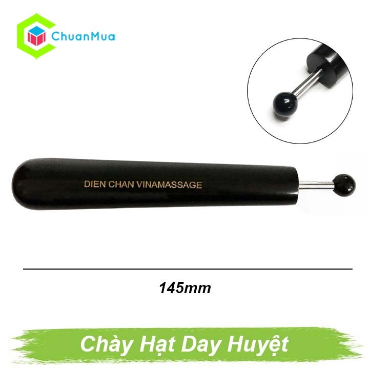 Thanh day huyệt diện chẩn