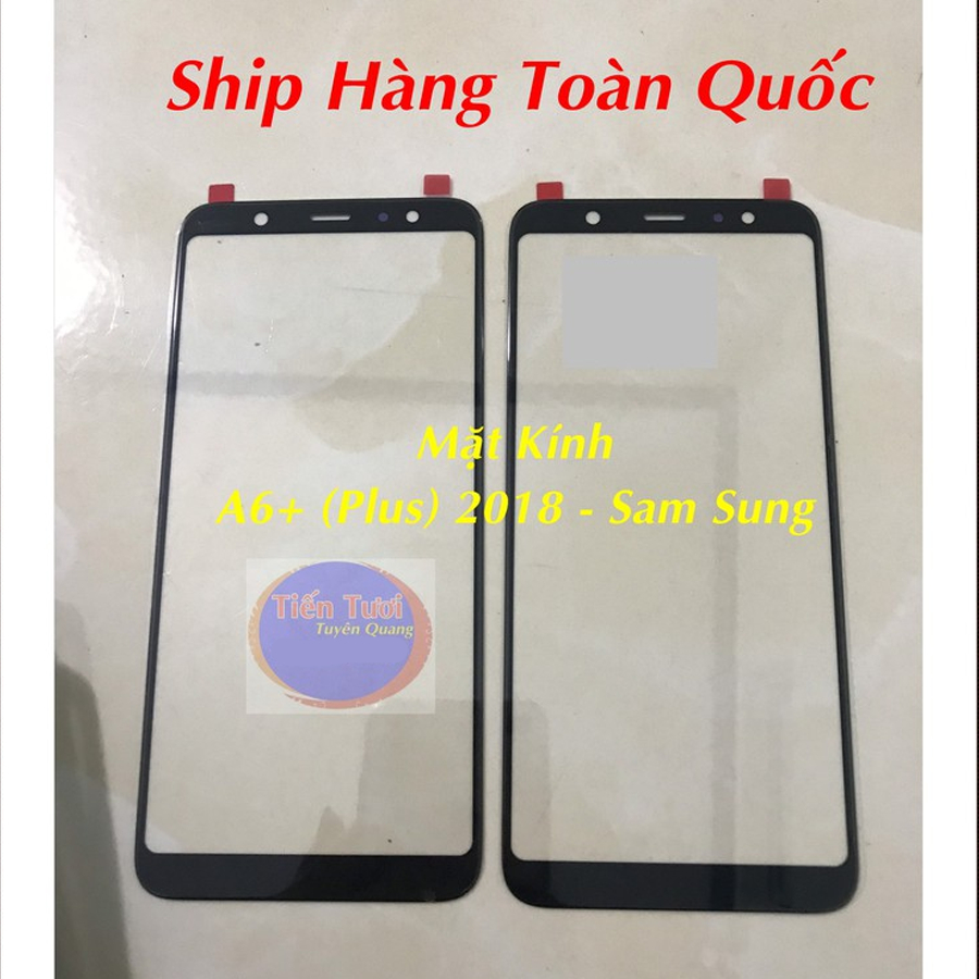 Kính A6 Plus sam sung Keo