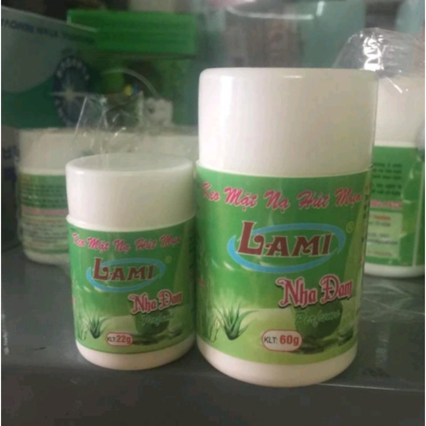 Lột mụn nha đam 60g/lọ