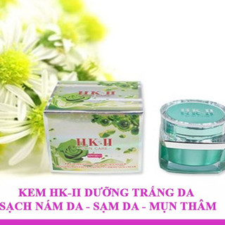 KEM HK-II NÁM DA - SẠM DA - MỤN THÂM 20GR