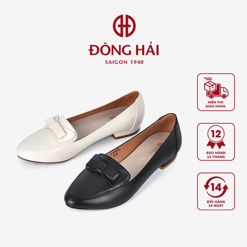 Giày búp bê nữ Đông Hải - G7232