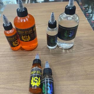 Gel in hình Stenlil Stuff siêu bám 240ml mầu cam