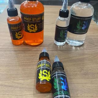 Gel in hình Stenlil Stuff siêu bám 240ml mầu cam