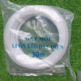 Dây Mồi Luồn Kéo Dây Điện 5m-10m-15m-20m-30m