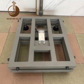 Cân Điện Tử A12E - Bàn Cân Trụ Đứng 40x50cm