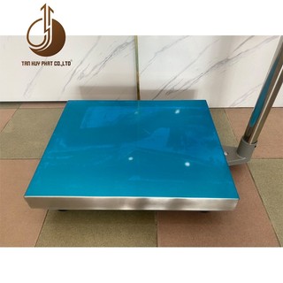 Cân Điện Tử A12E - Bàn Cân Trụ Đứng 40x50cm