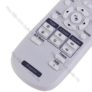 ( Chính Hãng ) Điều khiển máy chiếu Epson┃Remote máy chiếu Epson