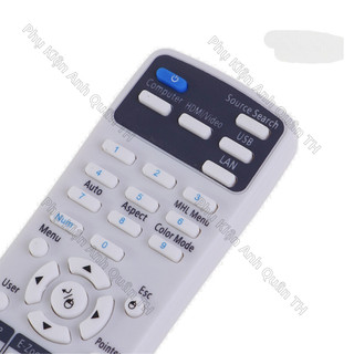 ( Chính Hãng ) Điều khiển máy chiếu Epson┃Remote máy chiếu Epson