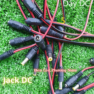 [COMBO 3 ]  Dây Nguồn DC 5.5*2.1mm