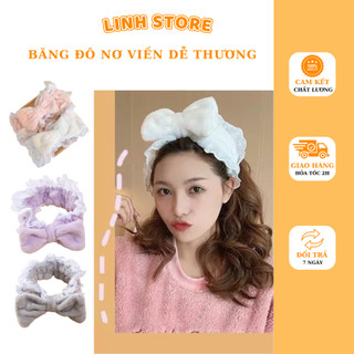 Bảng đô nơ viền dễ thương