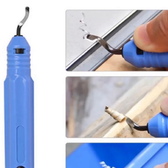 Bộ dao cạo Bavia Noga NB1000 cán nhỏ kèm 10 lưỡi cạo BS1010 Đức Thông Cơ Khí