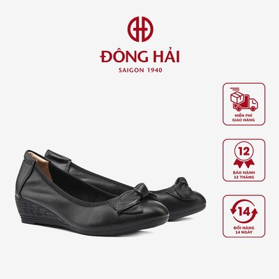 Giày Búp Bê Nữ Đông Hải - G7107 ( 3cm)