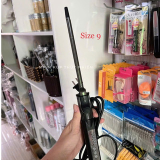 Máy uốn lọn gương nhiều size