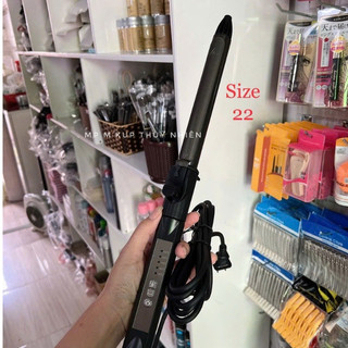 Máy uốn lọn gương nhiều size