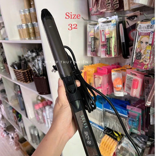 Máy uốn lọn gương nhiều size
