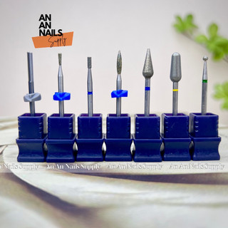 Đầu mài da ẩn làm sạch da , đẩy da khóe chuyên dụng ngành nail - An An Nail