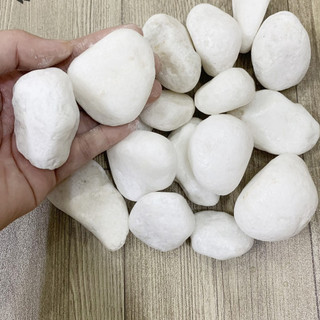 [ Nhiều màu - Nhiều size ] Đá sỏi trang trí sân vườn , hồ cá ( chọn màu )