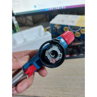Đầu Khò Ga Trắng (Bộ Điều Chỉnh Gas) Mini Flame gun NO920
