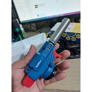 Đầu Khò Ga Trắng (Bộ Điều Chỉnh Gas) Mini Flame gun NO920