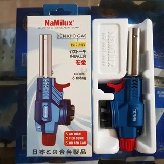 Đầu Khò Ga Trắng (Bộ Điều Chỉnh Gas) Mini Flame gun NO920