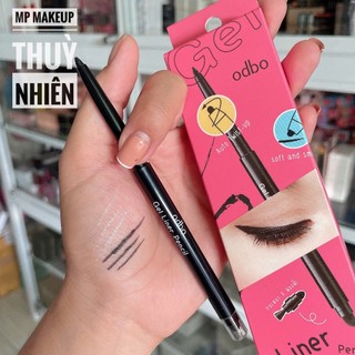 Chì viền mí mắt Odbo [Chì trắng + Chì đen]