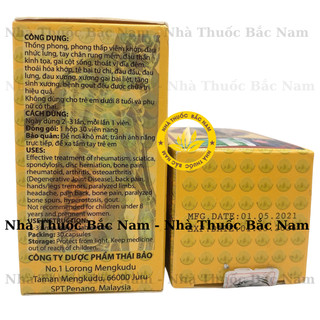Cường Lực Cốt Thống Linh 30V