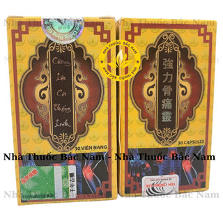 Cường Lực Cốt Thống Linh 30V