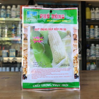 Hạt giống bắp nếp nù 100g