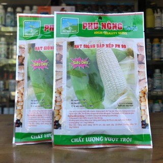 Hạt giống bắp nếp nù 100g