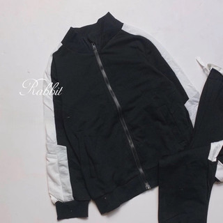 Bộ áo khoác nỉ Shein