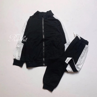 Bộ áo khoác nỉ Shein